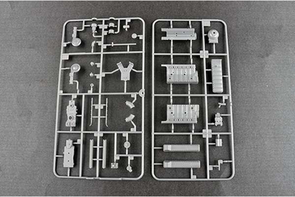 Junkers Ju-87D-5 Stuka (Trumpeter 02424) 1/24