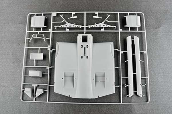 Junkers Ju-87D-5 Stuka (Trumpeter 02424) 1/24