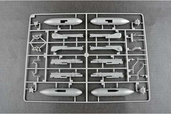 Junkers Ju-87D-5 Stuka (Trumpeter 02424) 1/24