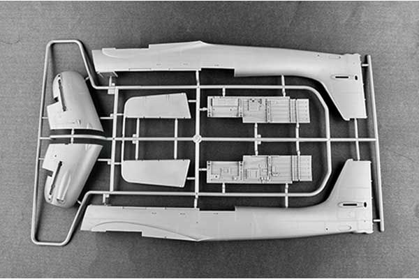 Junkers Ju-87D-5 Stuka (Trumpeter 02424) 1/24