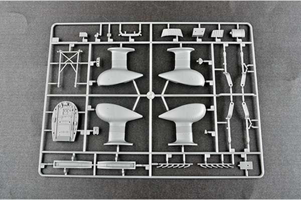 Junkers Ju-87D-5 Stuka (Trumpeter 02424) 1/24