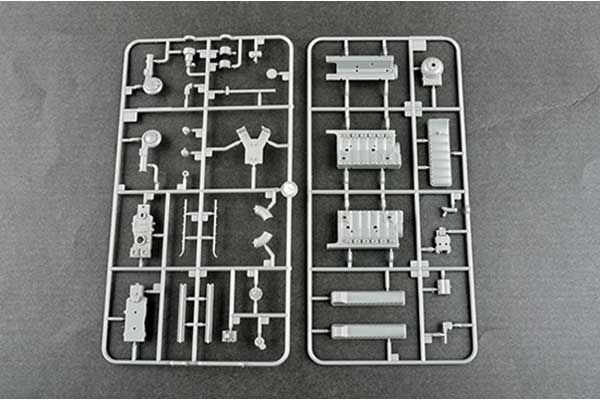 Junkers Ju-87G-2 Stuka (Trumpeter 02425) 1/24