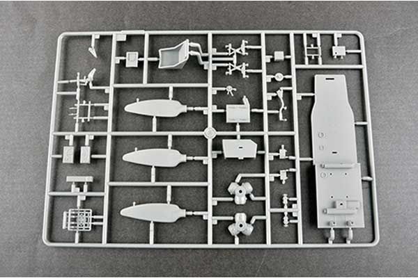 Junkers Ju-87G-2 Stuka (Trumpeter 02425) 1/24