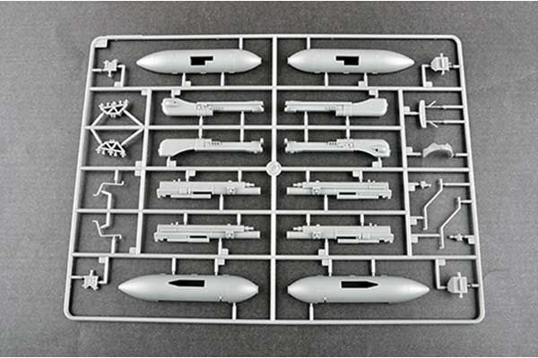 Junkers Ju-87G-2 Stuka (Trumpeter 02425) 1/24