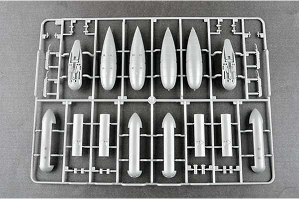 Junkers Ju-87G-2 Stuka (Trumpeter 02425) 1/24