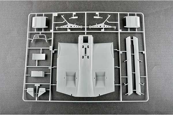 Junkers Ju-87G-2 Stuka (Trumpeter 02425) 1/24