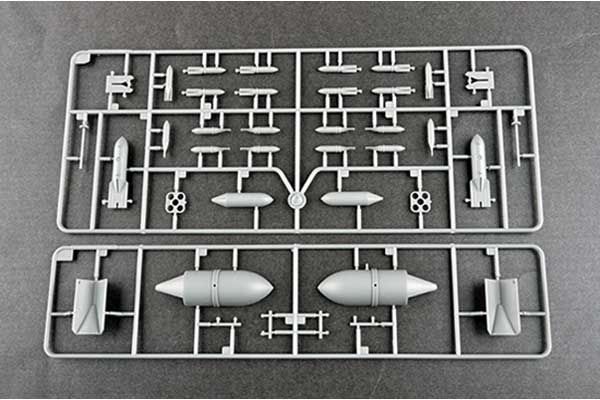 Junkers Ju-87G-2 Stuka (Trumpeter 02425) 1/24