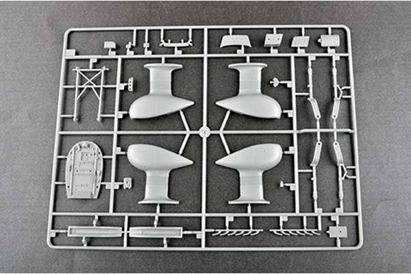 Junkers Ju-87G-2 Stuka (Trumpeter 02425) 1/24