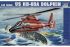US HH-65A Dolphin (Trumpeter 02801) 1/48