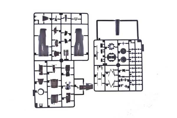 Микоян-Гуревич МиГ-15 bis Fagot-B (Trumpeter 02806) 1/48