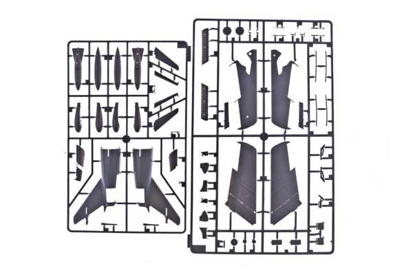 Микоян-Гуревич МиГ-15 bis Fagot-B (Trumpeter 02806) 1/48