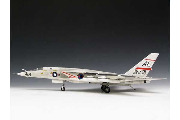 RA-5C Vigilante (Trumpeter 02809) 1/48