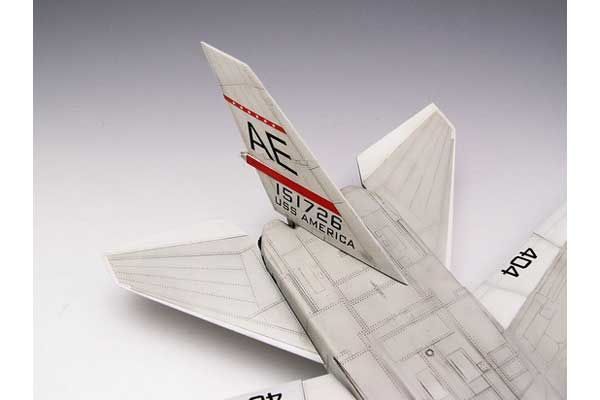 RA-5C Vigilante (Trumpeter 02809) 1/48