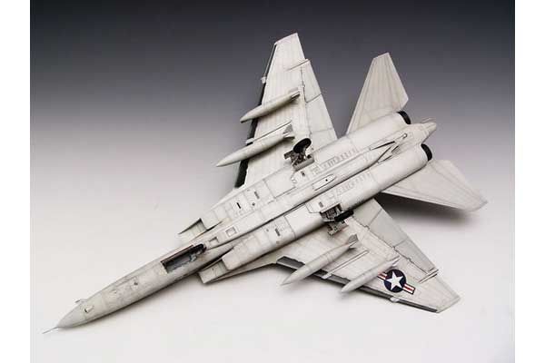 RA-5C Vigilante (Trumpeter 02809) 1/48