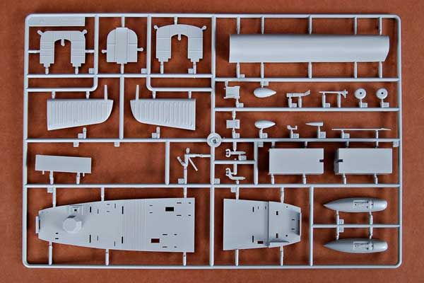 Fw 200C-4 Condor (Trumpeter 02814) 1/48