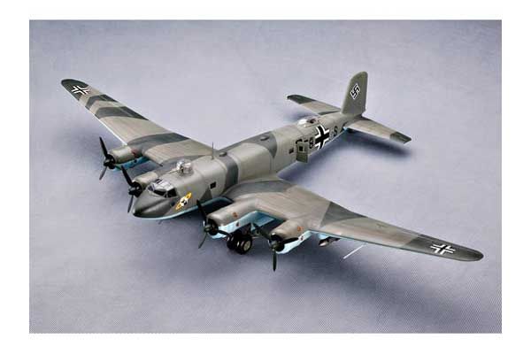 Fw 200C-4 Condor (Trumpeter 02814) 1/48