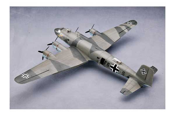 Fw 200C-4 Condor (Trumpeter 02814) 1/48