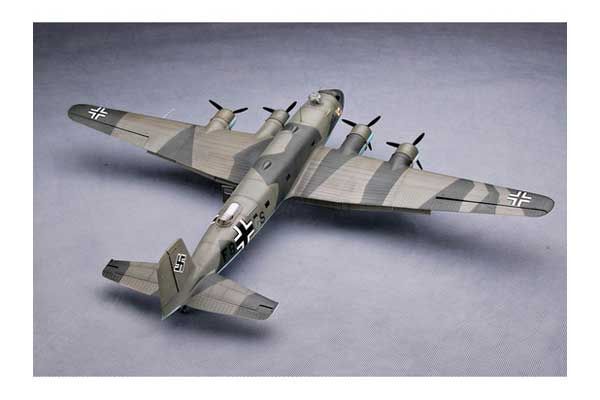 Fw 200C-4 Condor (Trumpeter 02814) 1/48