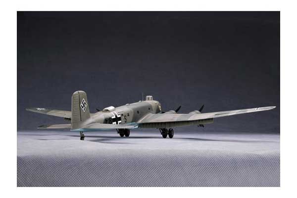 Fw 200C-4 Condor (Trumpeter 02814) 1/48