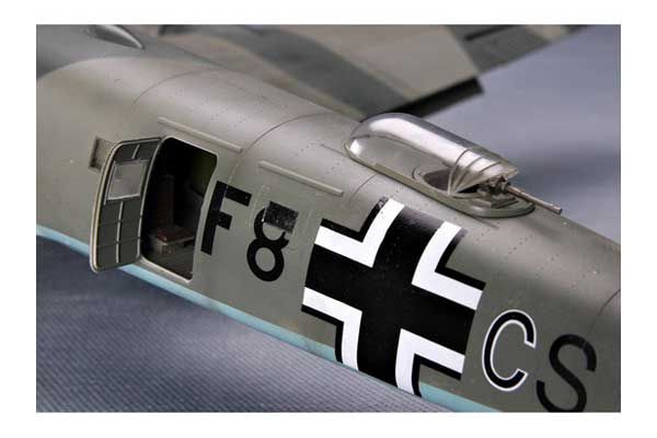 Fw 200C-4 Condor (Trumpeter 02814) 1/48