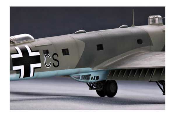 Fw 200C-4 Condor (Trumpeter 02814) 1/48