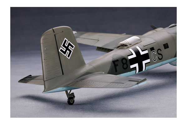 Fw 200C-4 Condor (Trumpeter 02814) 1/48