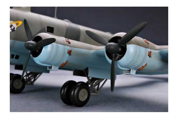 Fw 200C-4 Condor (Trumpeter 02814) 1/48