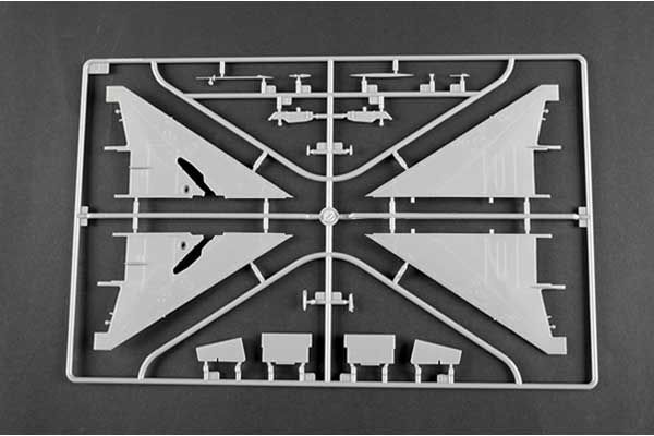 JJ-7 Trainer (Trumpeter 02824) 1/48