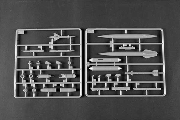 JJ-7A Trainer (Trumpeter 02825) 1/48