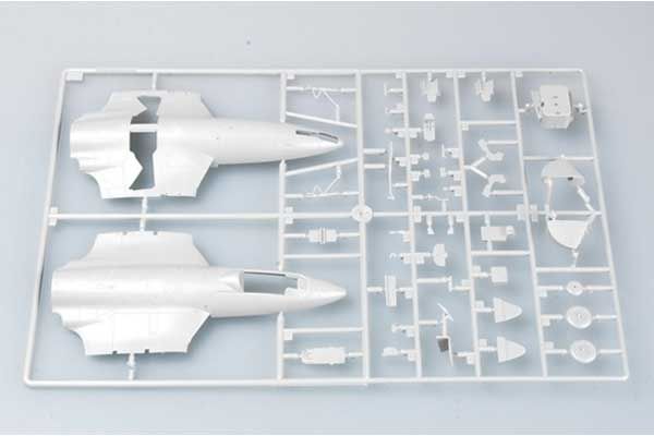 “Seahawk”FGA.MK.6 (Trumpeter 02826) 1/48