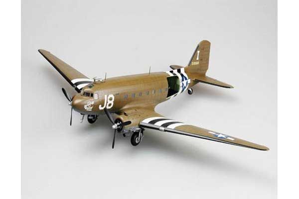 C-47A Skytrain (Trumpeter 02828) 1/48