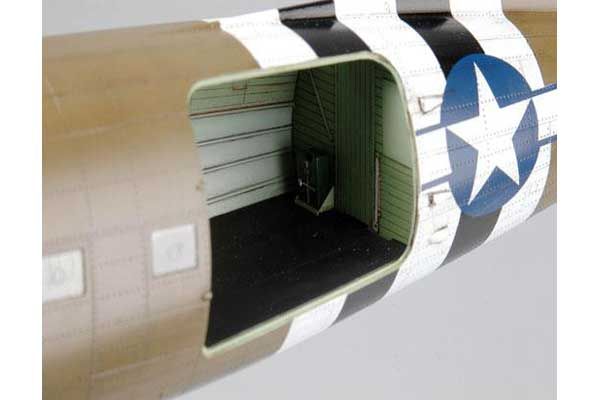 C-47A Skytrain (Trumpeter 02828) 1/48