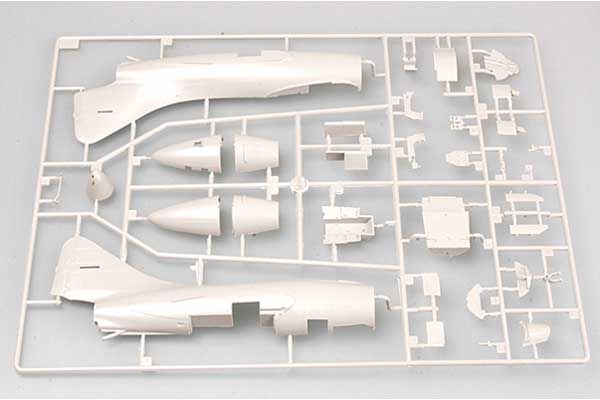 US.NAVY F9F-2 “PANTHER” (Trumpeter 02832) 1/48