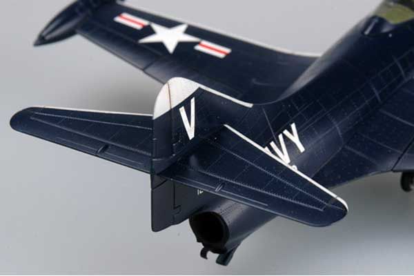 US.NAVY F9F-2 “PANTHER” (Trumpeter 02832) 1/48