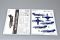 US.NAVY F9F-3 Panther (Trampeter 02834) 1/48