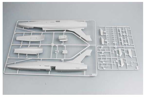 F-100D Super Sabre (Trumpeter 02839) 1/48