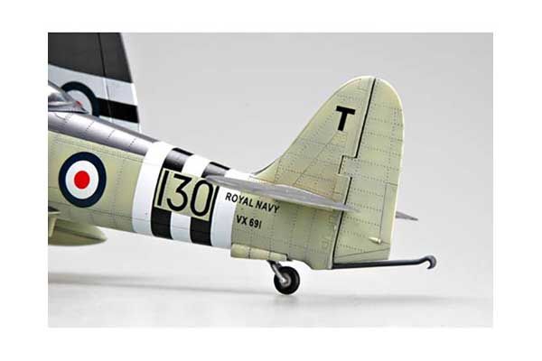 Hawker Sea Fury FB.11 (Trumpeter 02844) 1/48