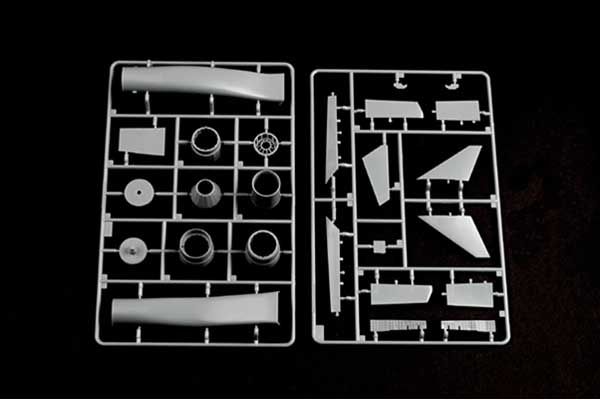 J-10B Vigorous Dragon (Trumpeter 02848) 1/48