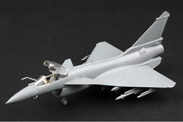 J-10B Vigorous Dragon (Trumpeter 02848) 1/48