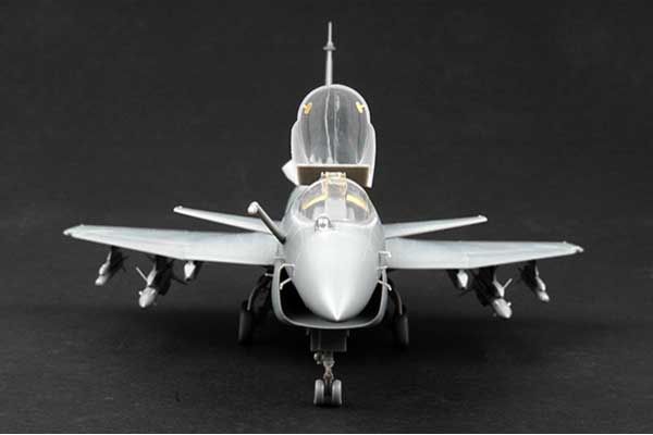 J-10B Vigorous Dragon (Trumpeter 02848) 1/48