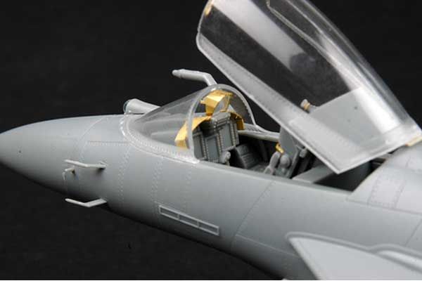 J-10B Vigorous Dragon (Trumpeter 02848) 1/48