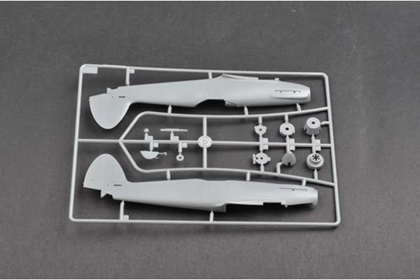 Supermarine Seafang F.MK.32 (Trumpeter 02851) 1/48