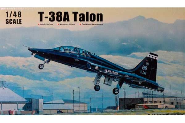 T-38A Talon (Trumpeter 02852) 1/48