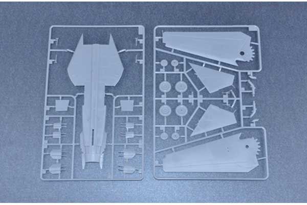 МиГ-23МЛ Flogger-G (Trumpeter 02855) 1/48