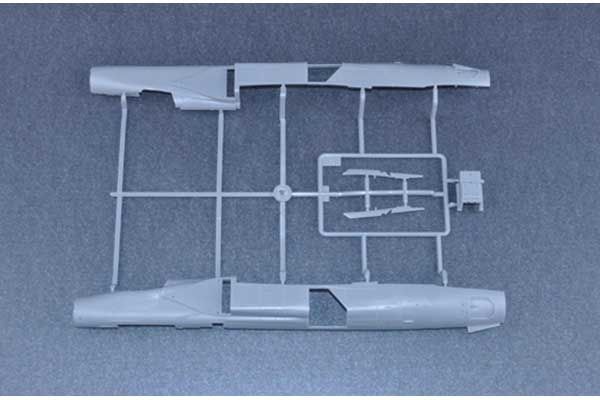 МиГ-23МЛ Flogger-G (Trumpeter 02855) 1/48