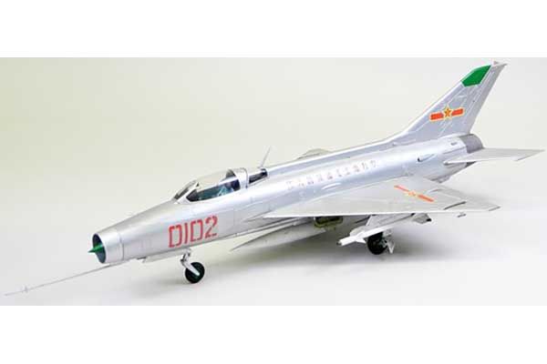 МіГ-21Ф-13 Fishbed (Trumpeter 02858) 1/48