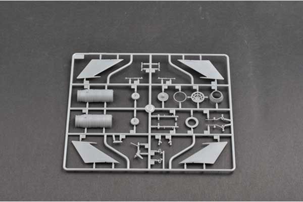 МіГ-21Ф-13 Fishbed (Trumpeter 02858) 1/48