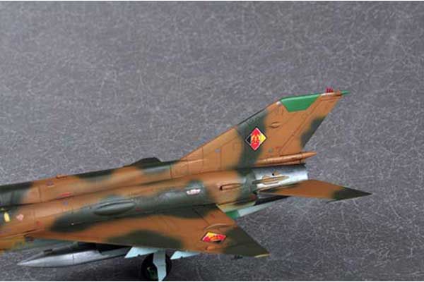 МиГ-21МФ (Trumpeter 02863) 1/48