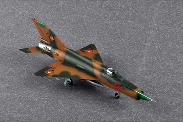 МиГ-21МФ (Trumpeter 02863) 1/48