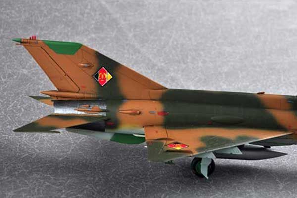 МиГ-21МФ (Trumpeter 02863) 1/48